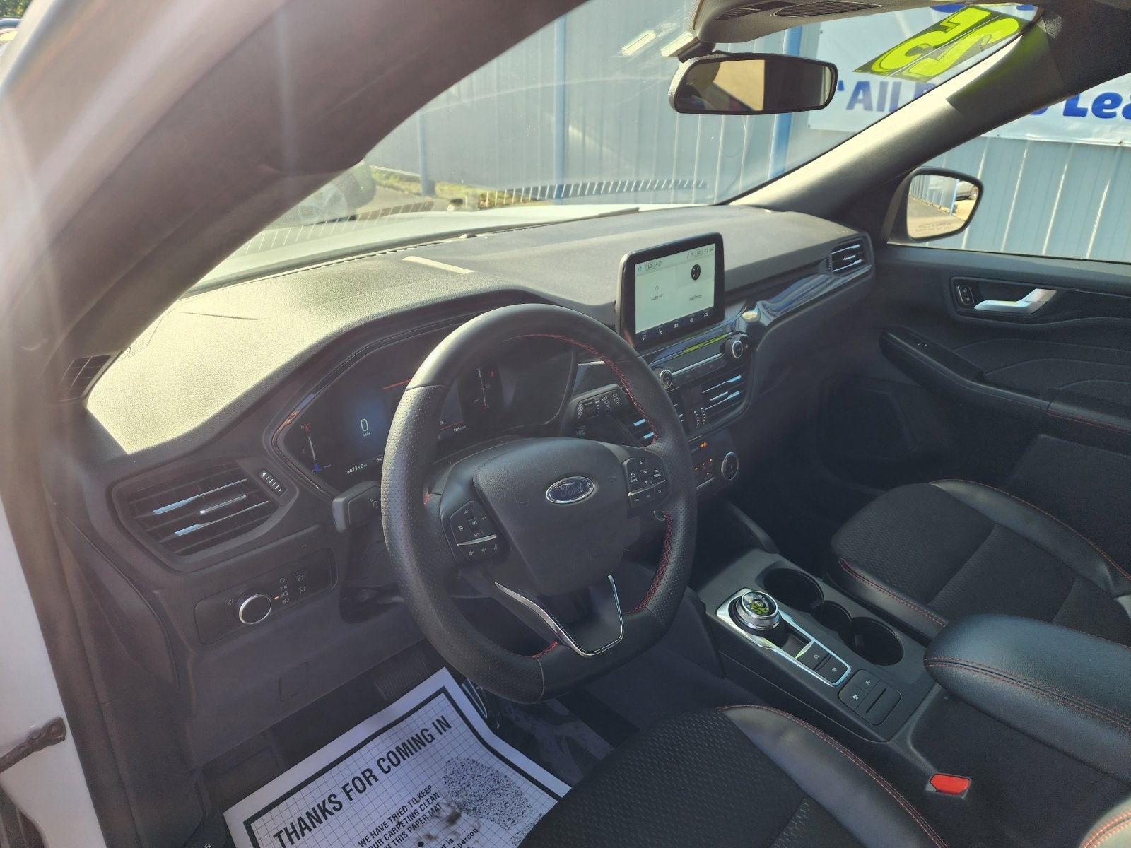 2025 Ford Escape ST-Line
