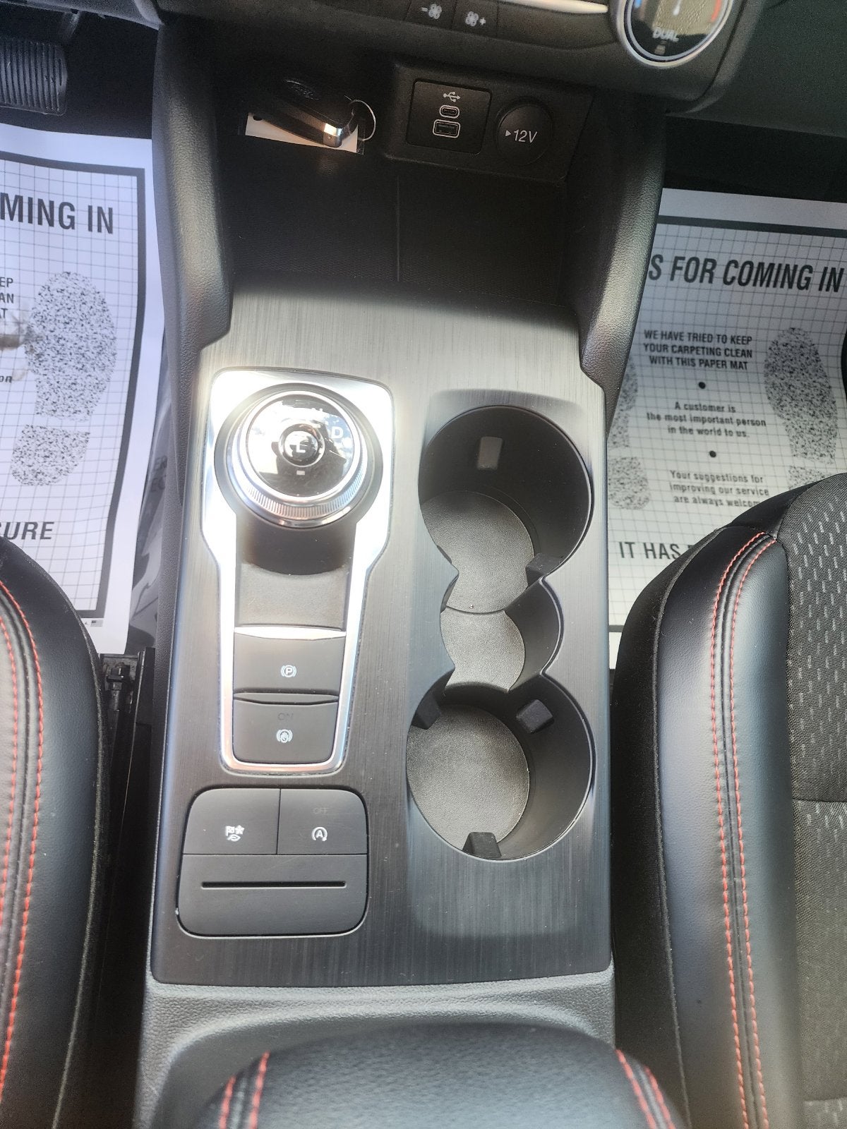 2025 Ford Escape ST-Line