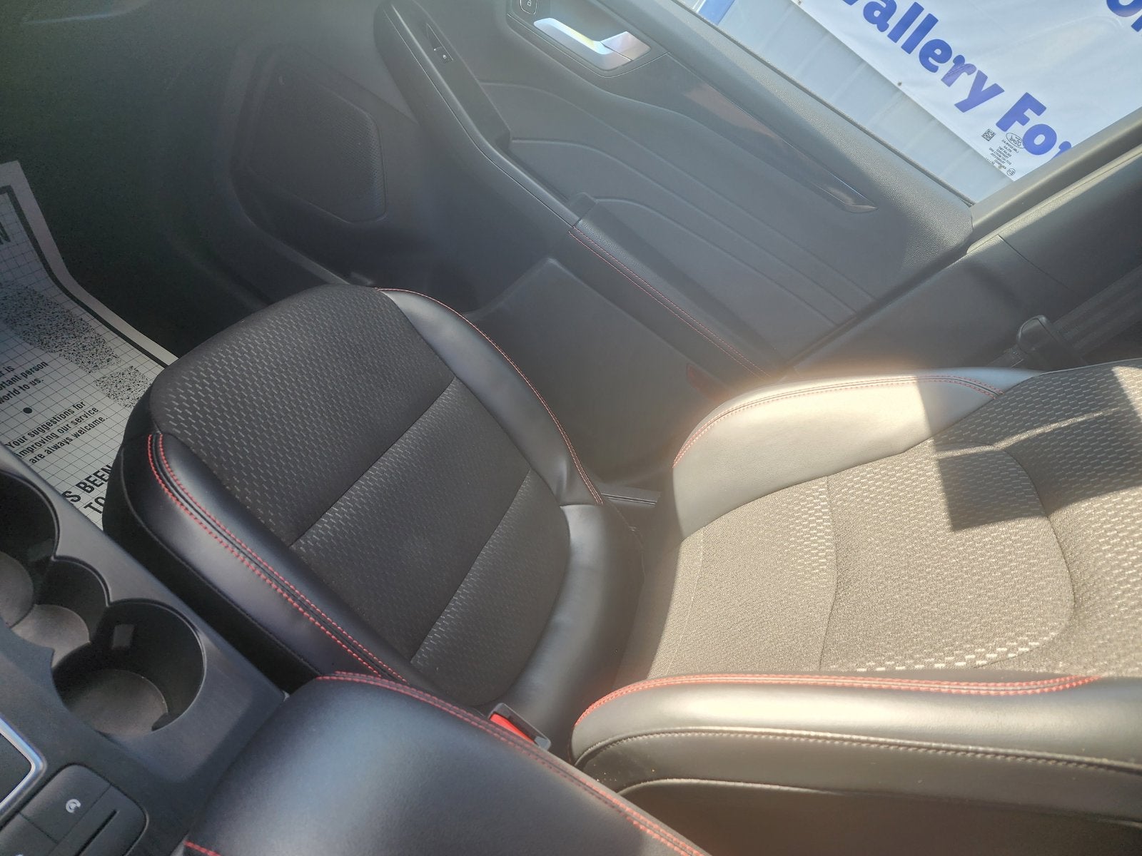 2025 Ford Escape ST-Line