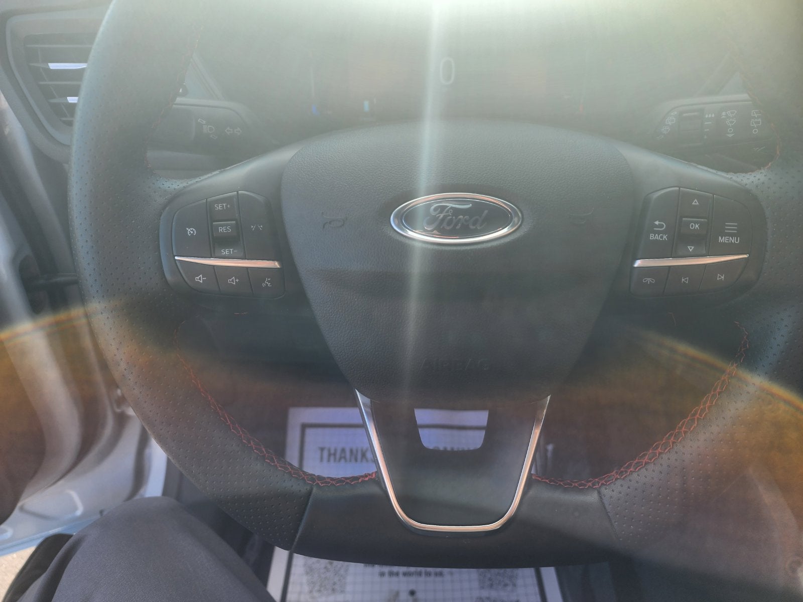 2025 Ford Escape ST-Line