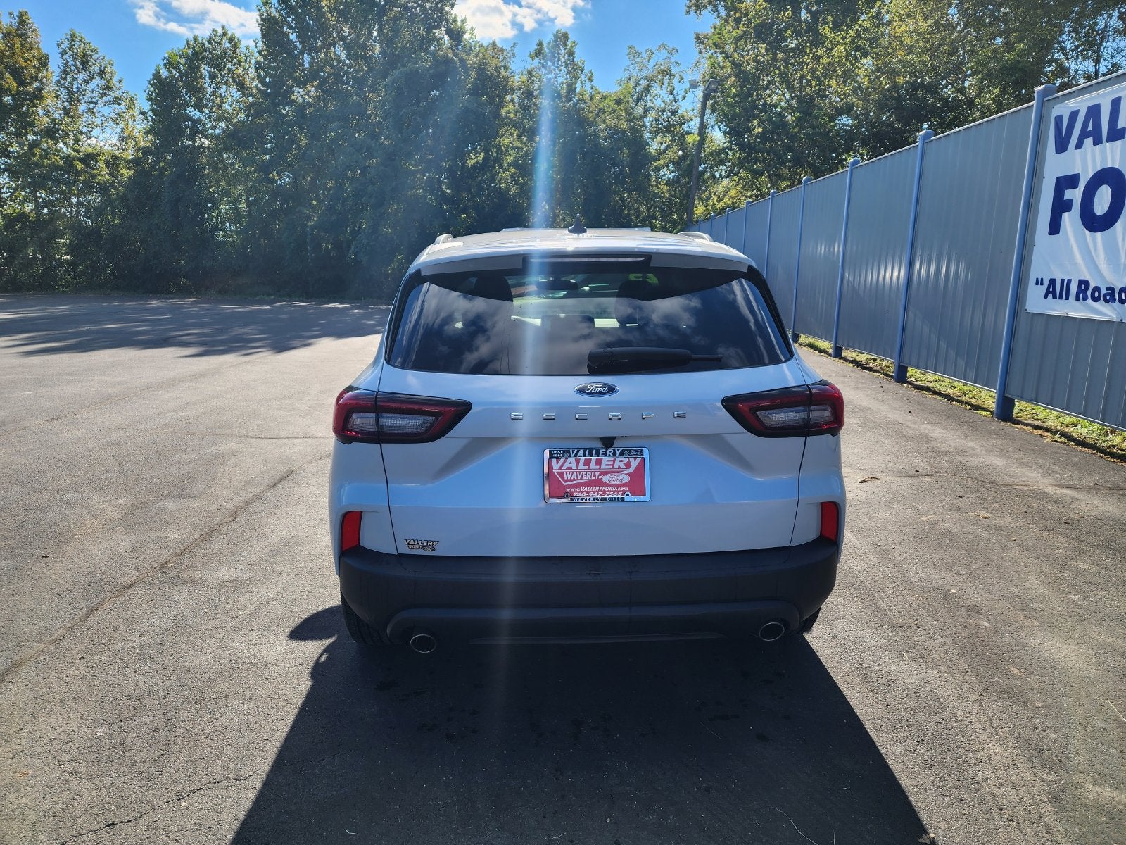 2025 Ford Escape ST-Line