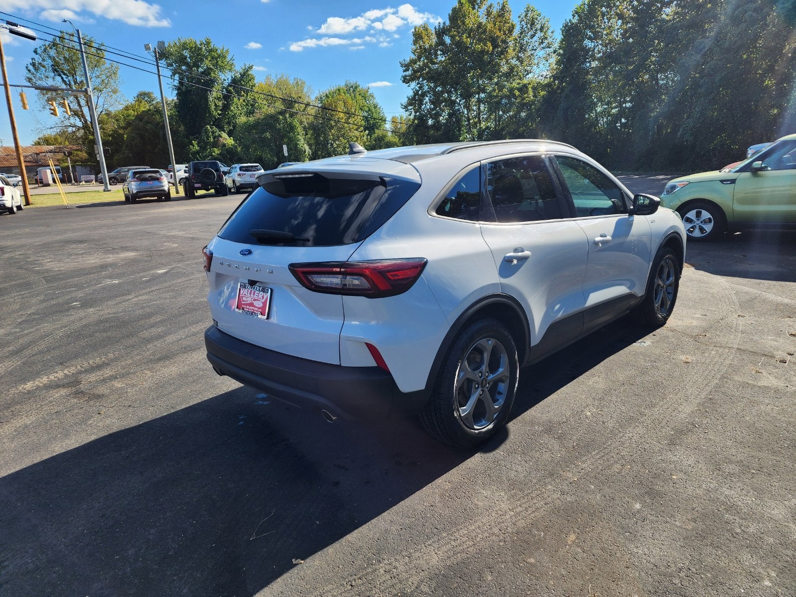 2025 Ford Escape ST-Line