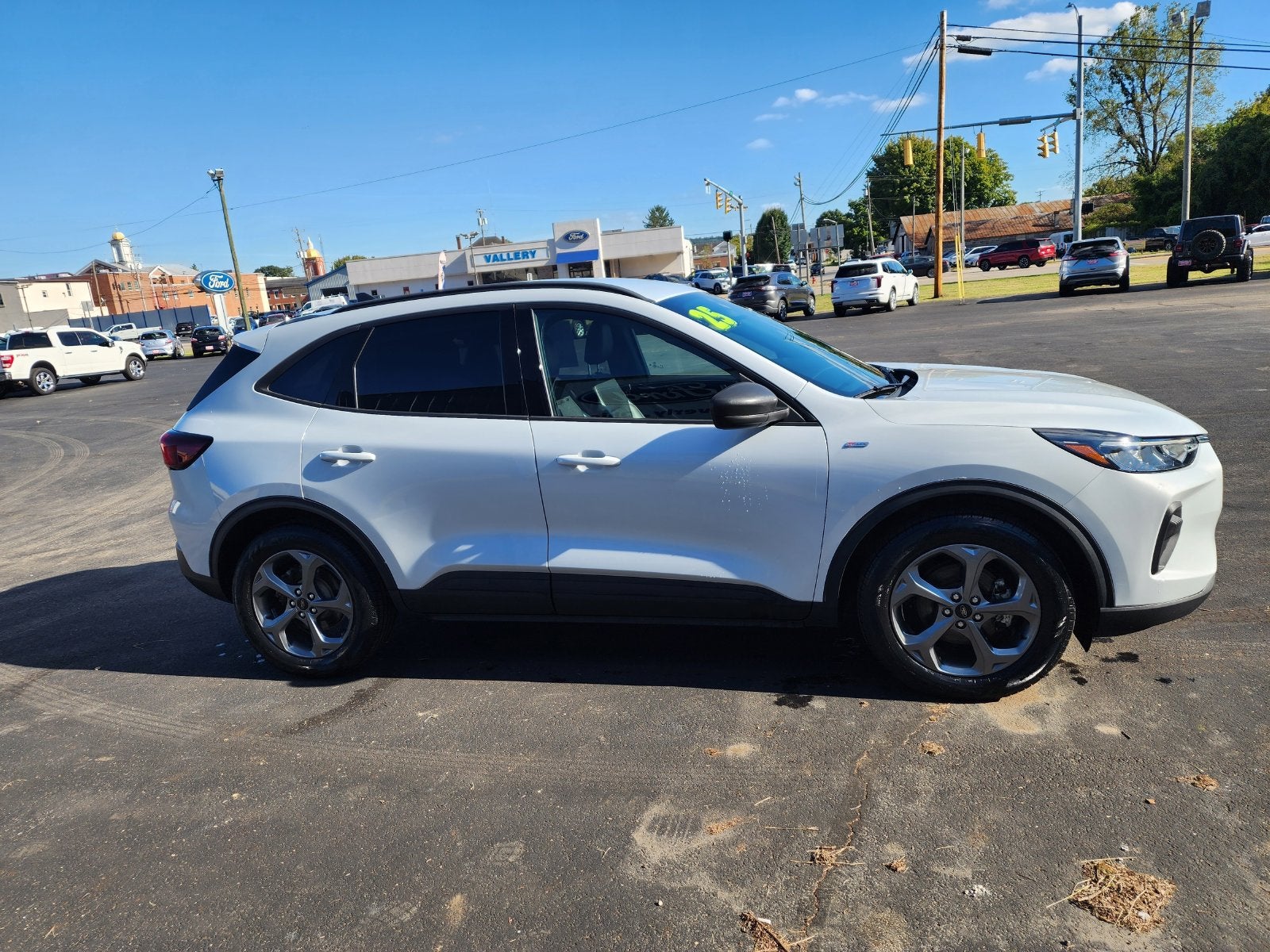 2025 Ford Escape ST-Line
