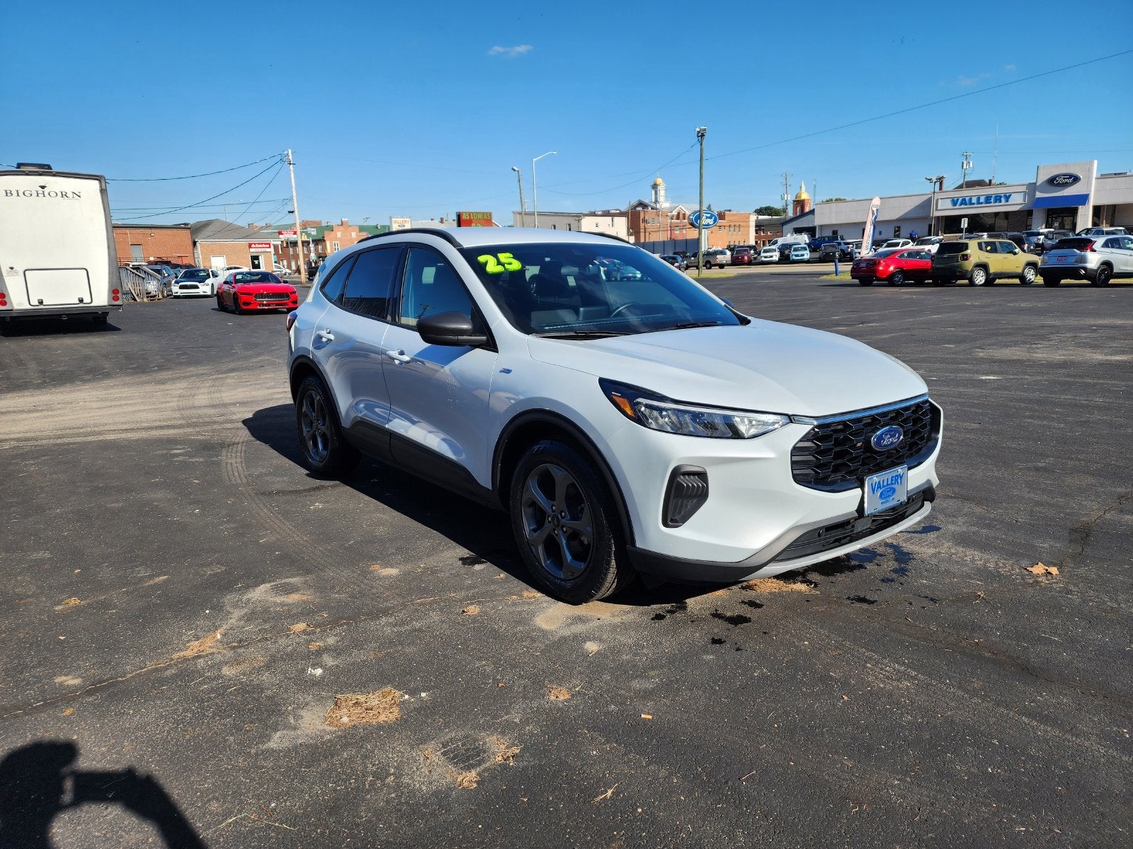 2025 Ford Escape ST-Line