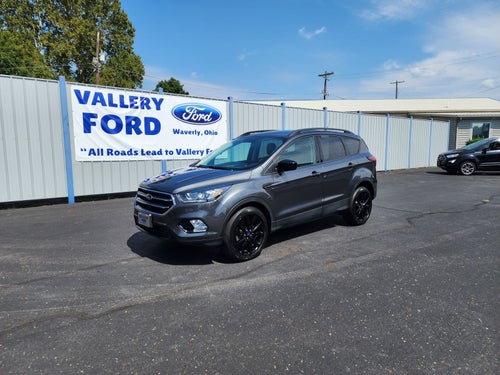 2019 Ford Escape SE