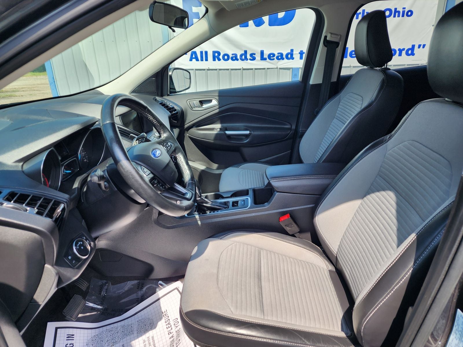 2019 Ford Escape SE