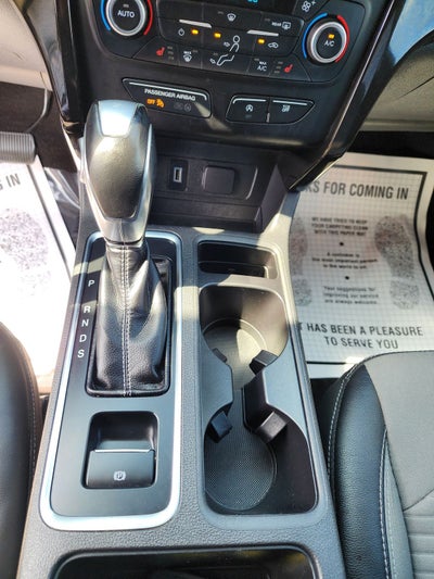 2019 Ford Escape SE