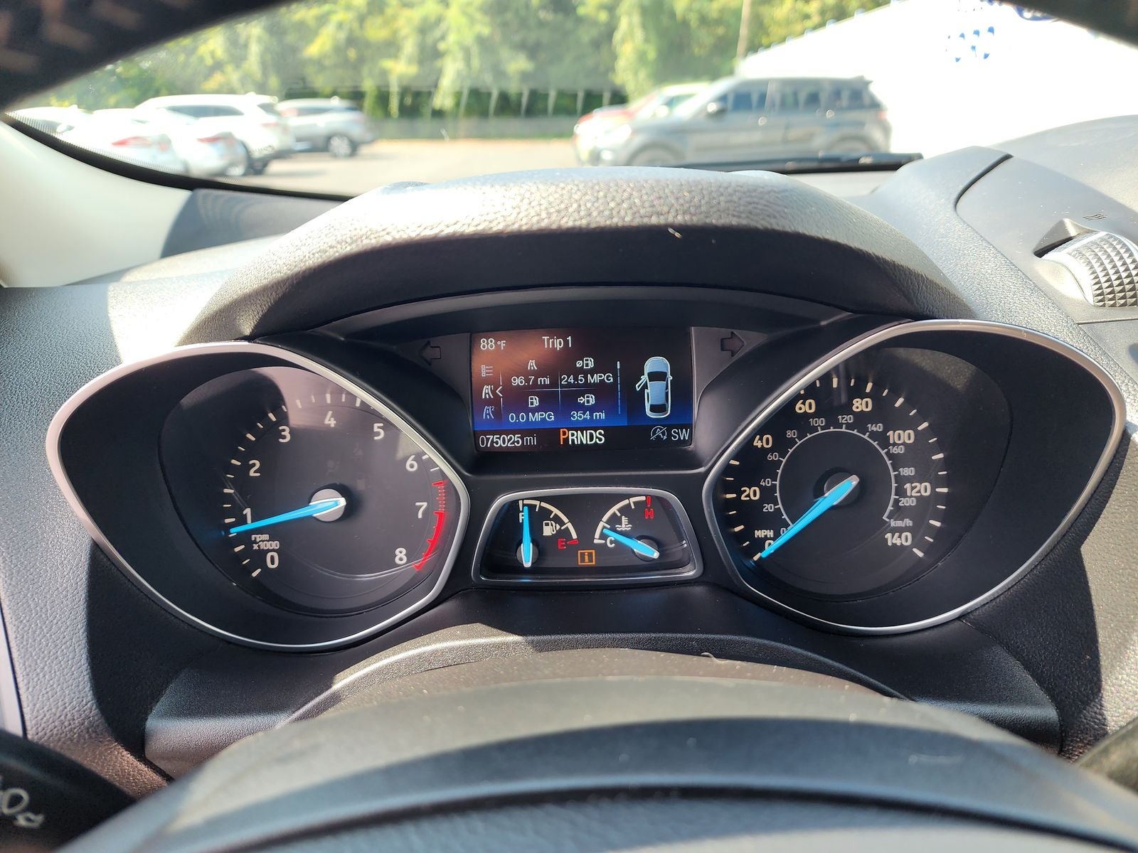 2019 Ford Escape SE