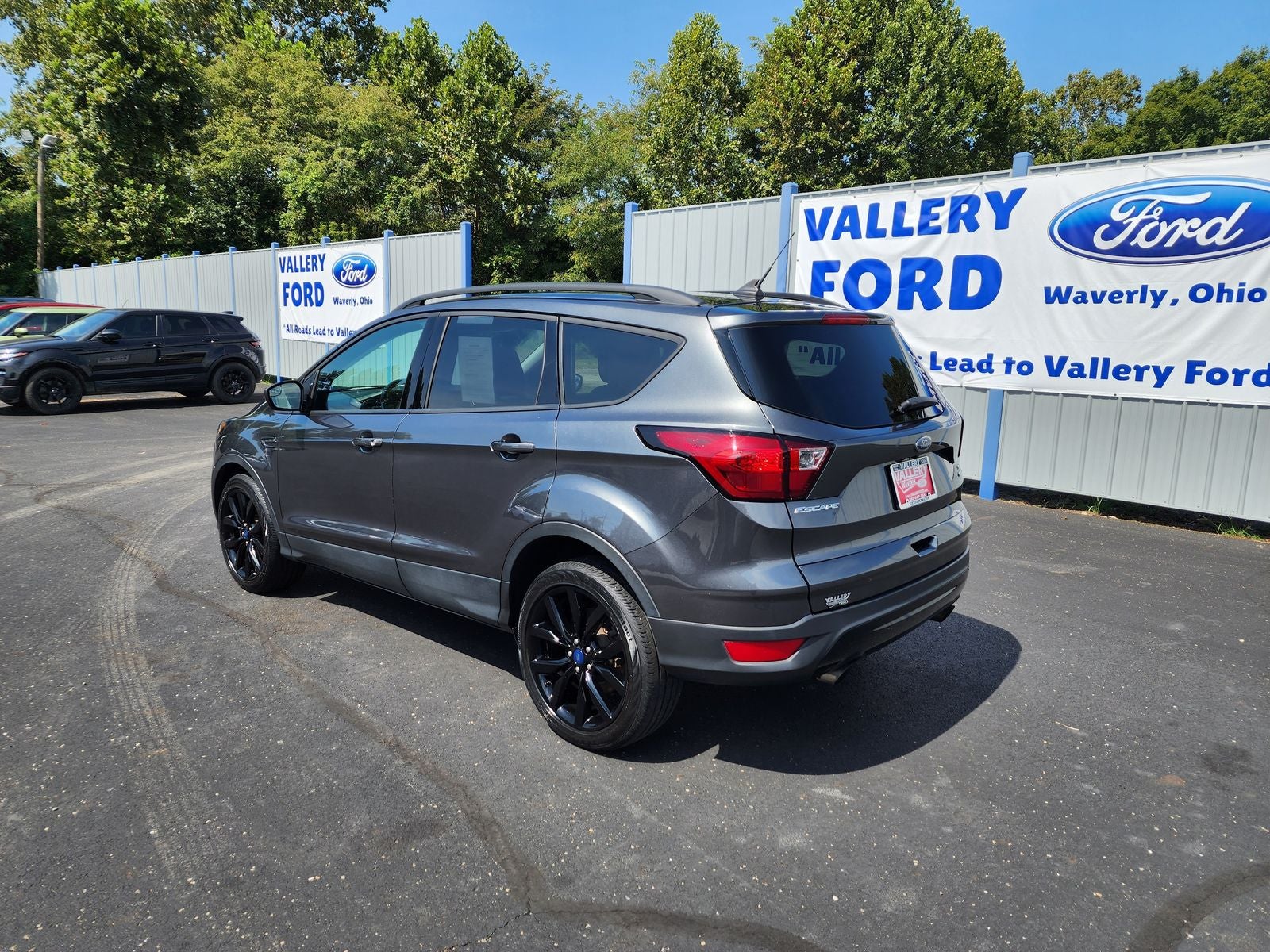 2019 Ford Escape SE