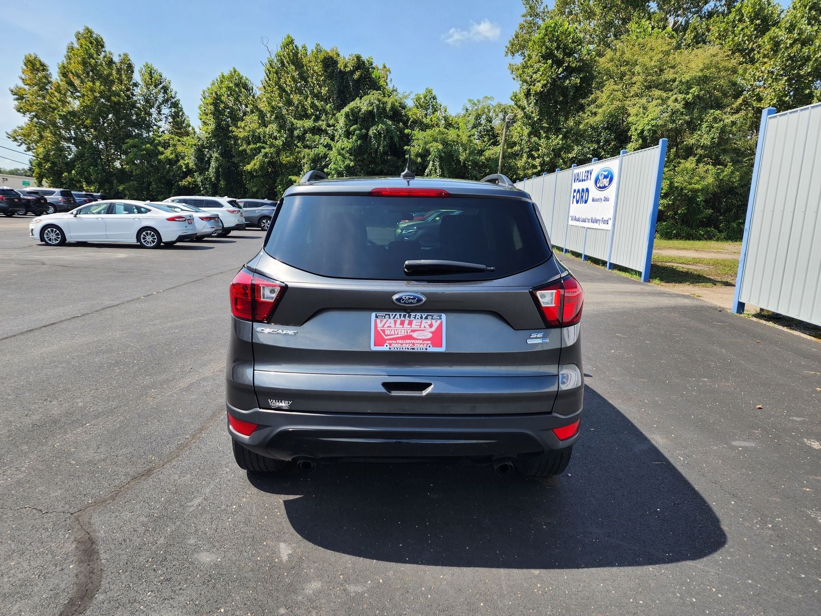 2019 Ford Escape SE