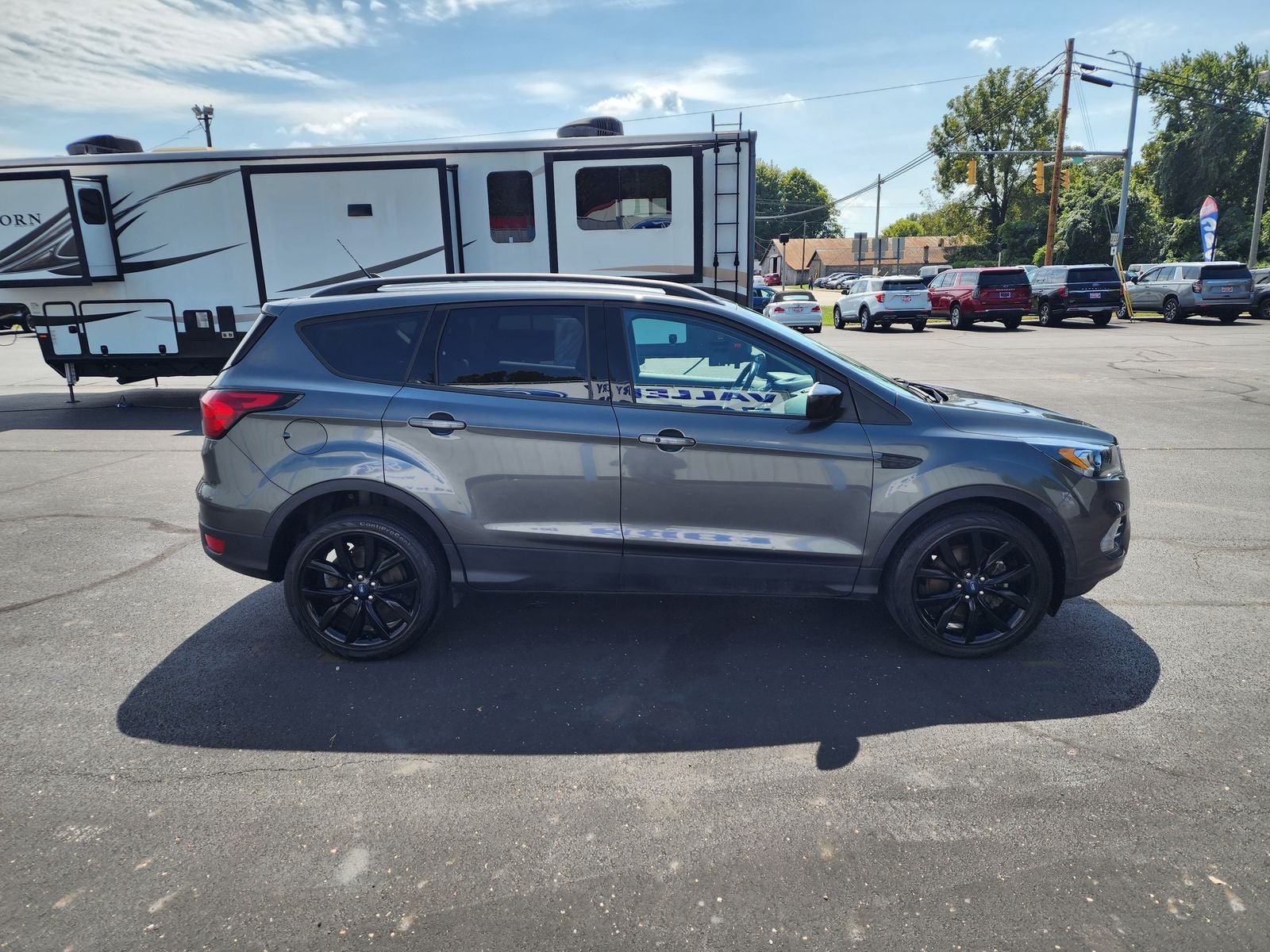 2019 Ford Escape SE