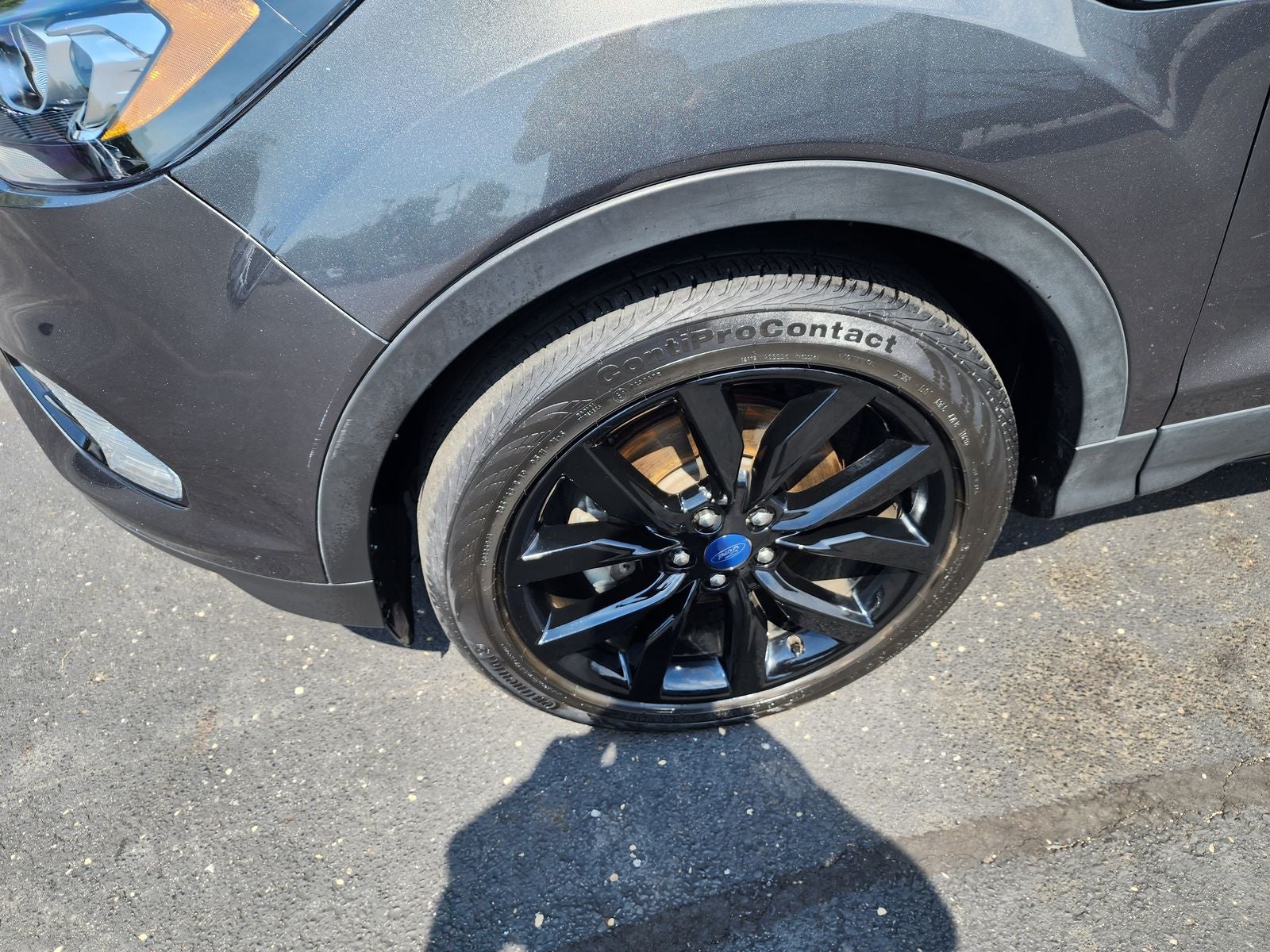 2019 Ford Escape SE
