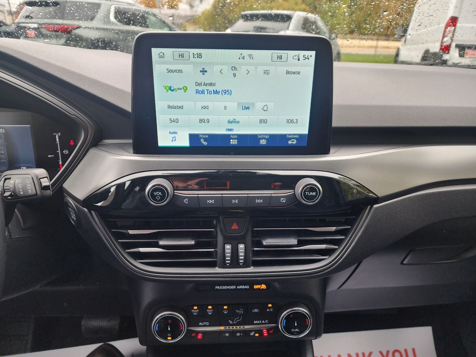 2026 Ford Escape Active