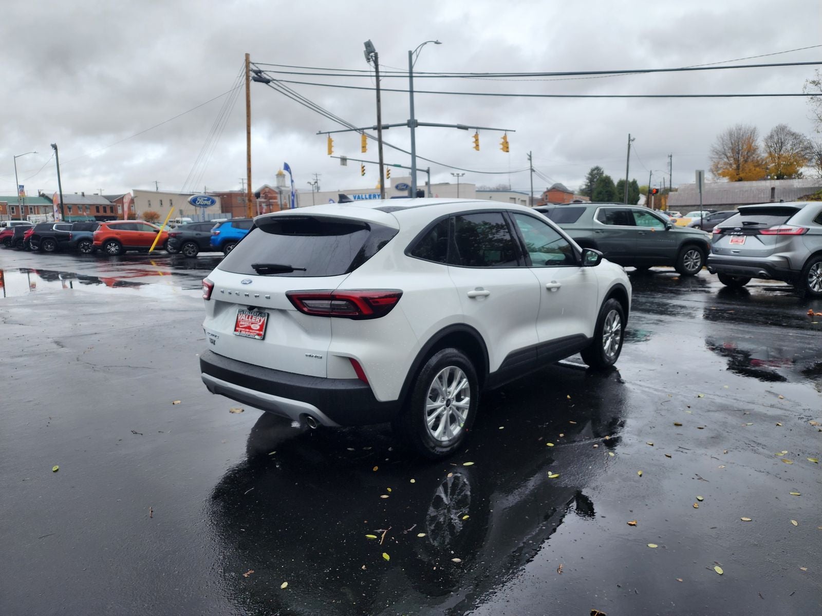 2026 Ford Escape Active