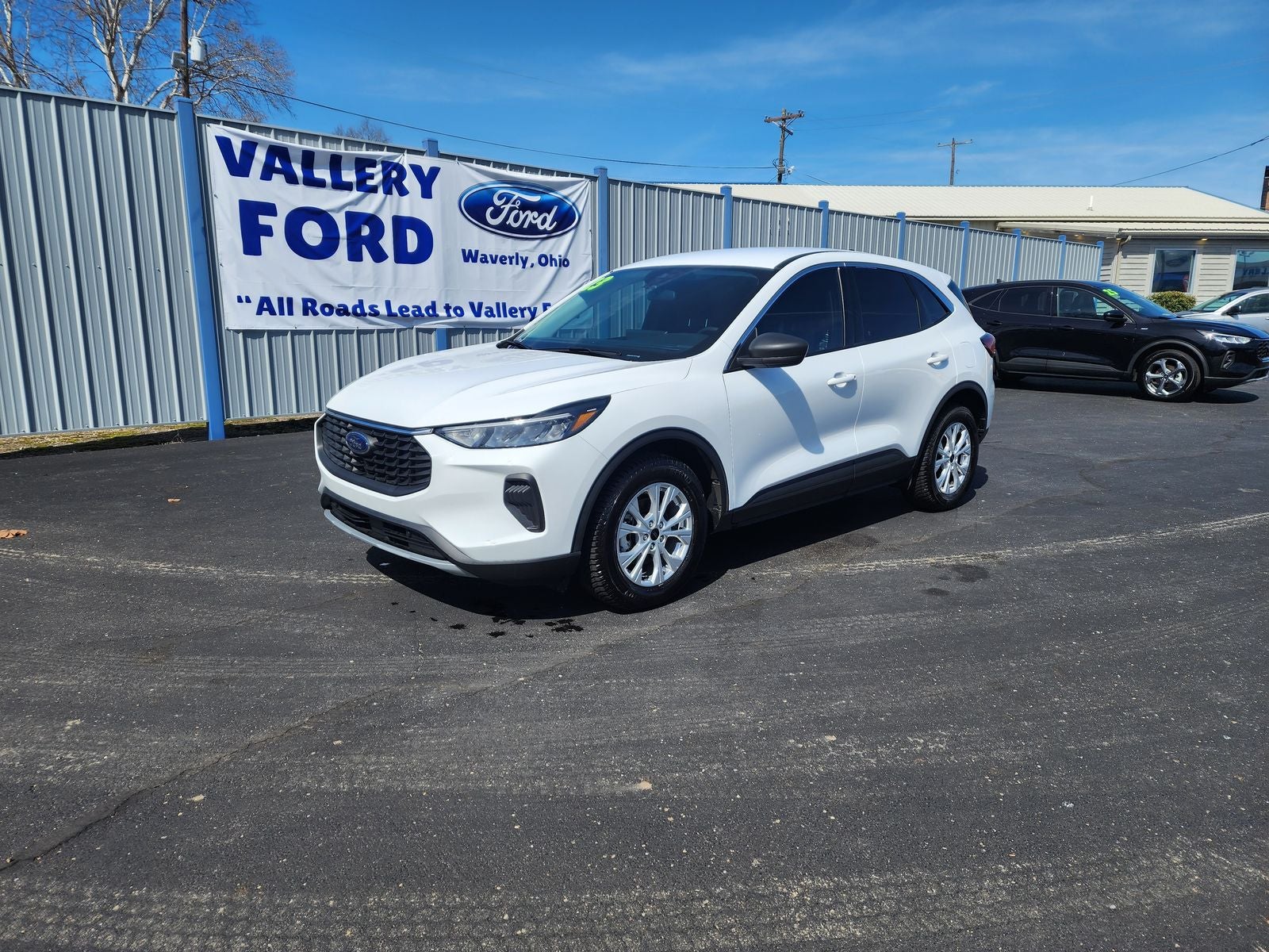 2023 Ford Escape Active