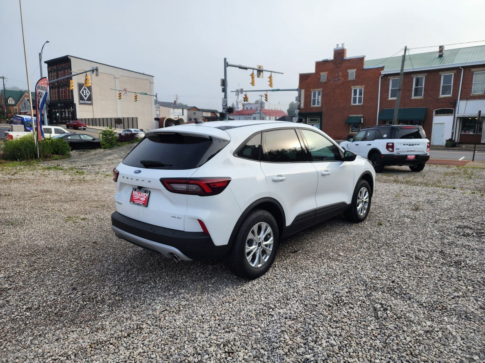2026 Ford Escape Active