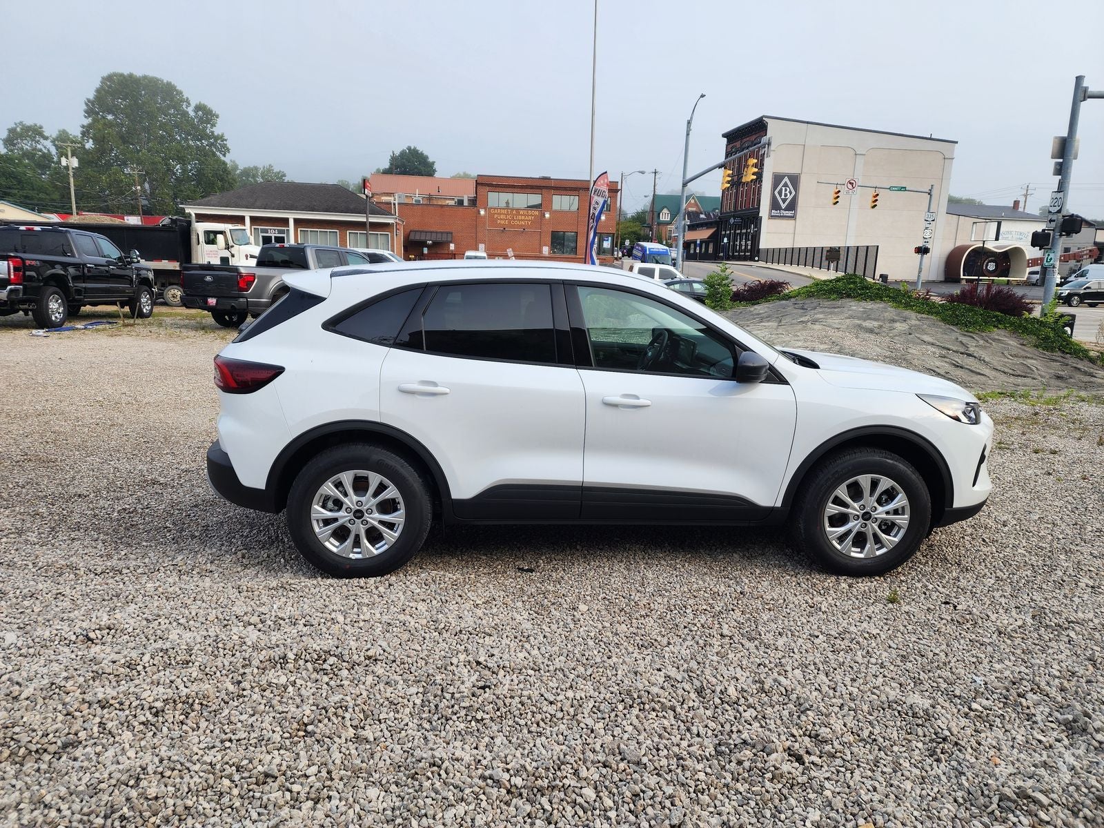 2026 Ford Escape Active