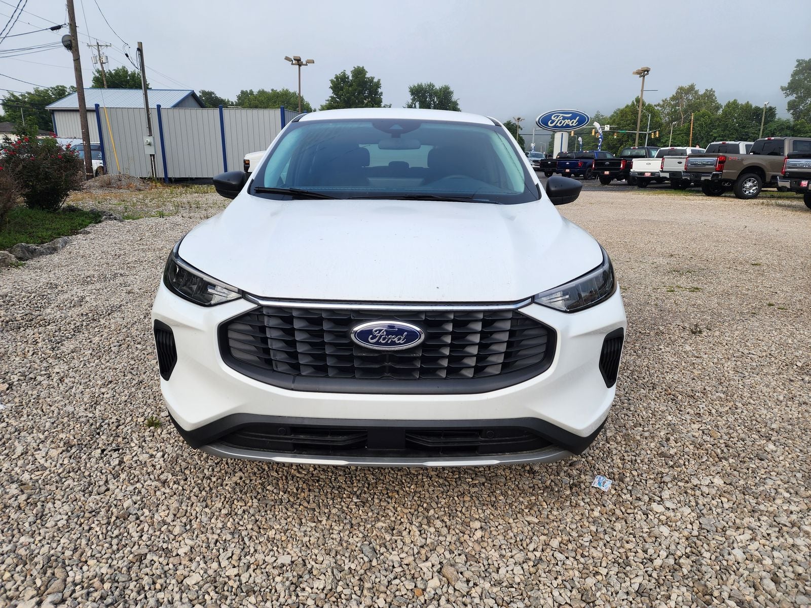 2026 Ford Escape Active