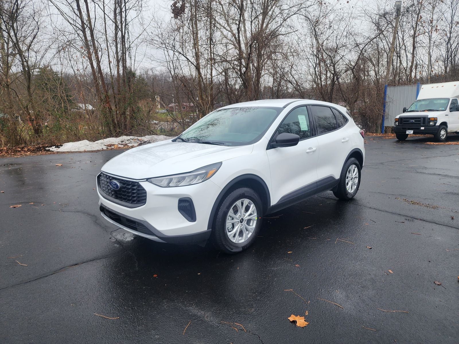 2026 Ford Escape Active