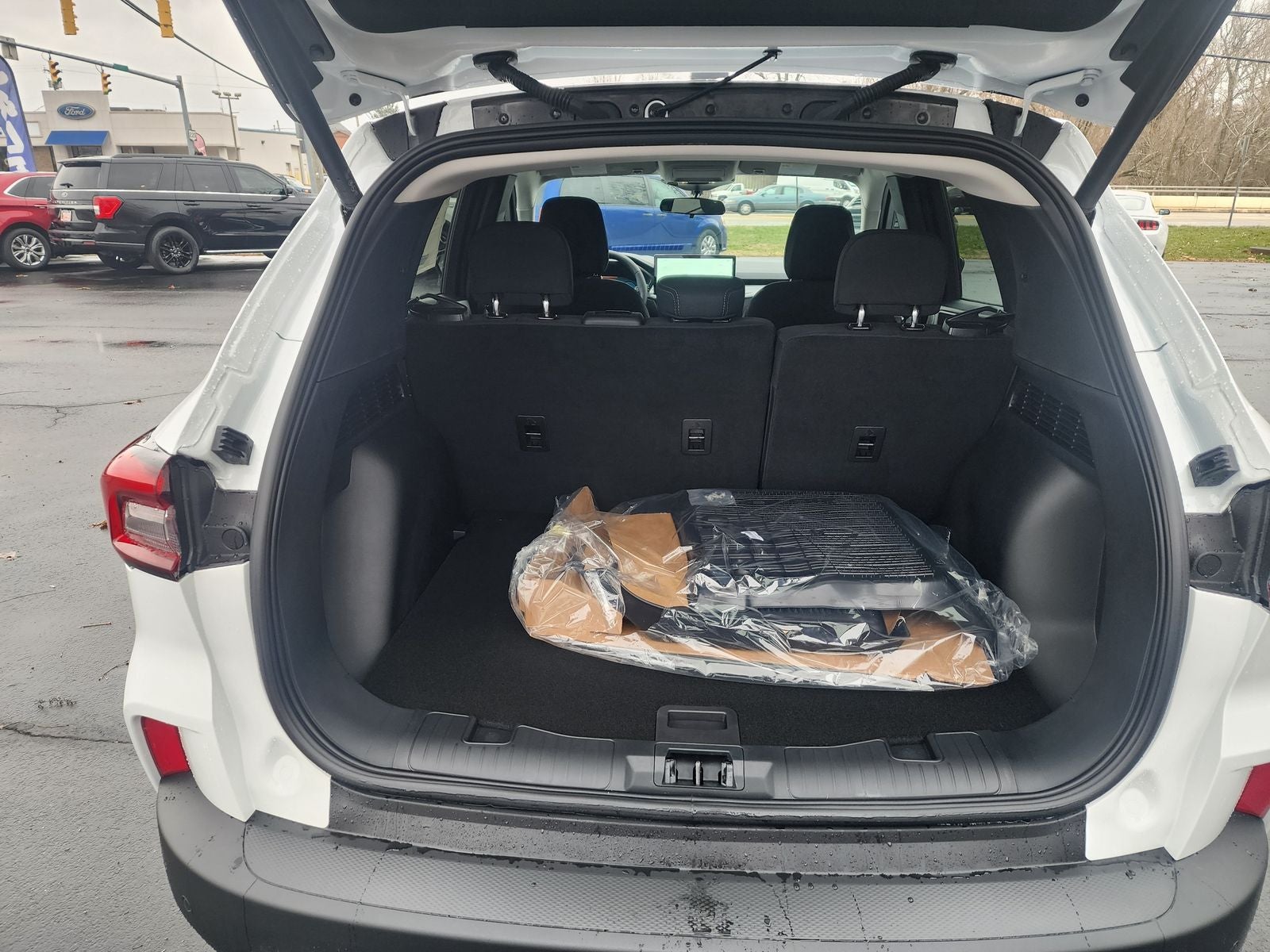 2026 Ford Escape Active