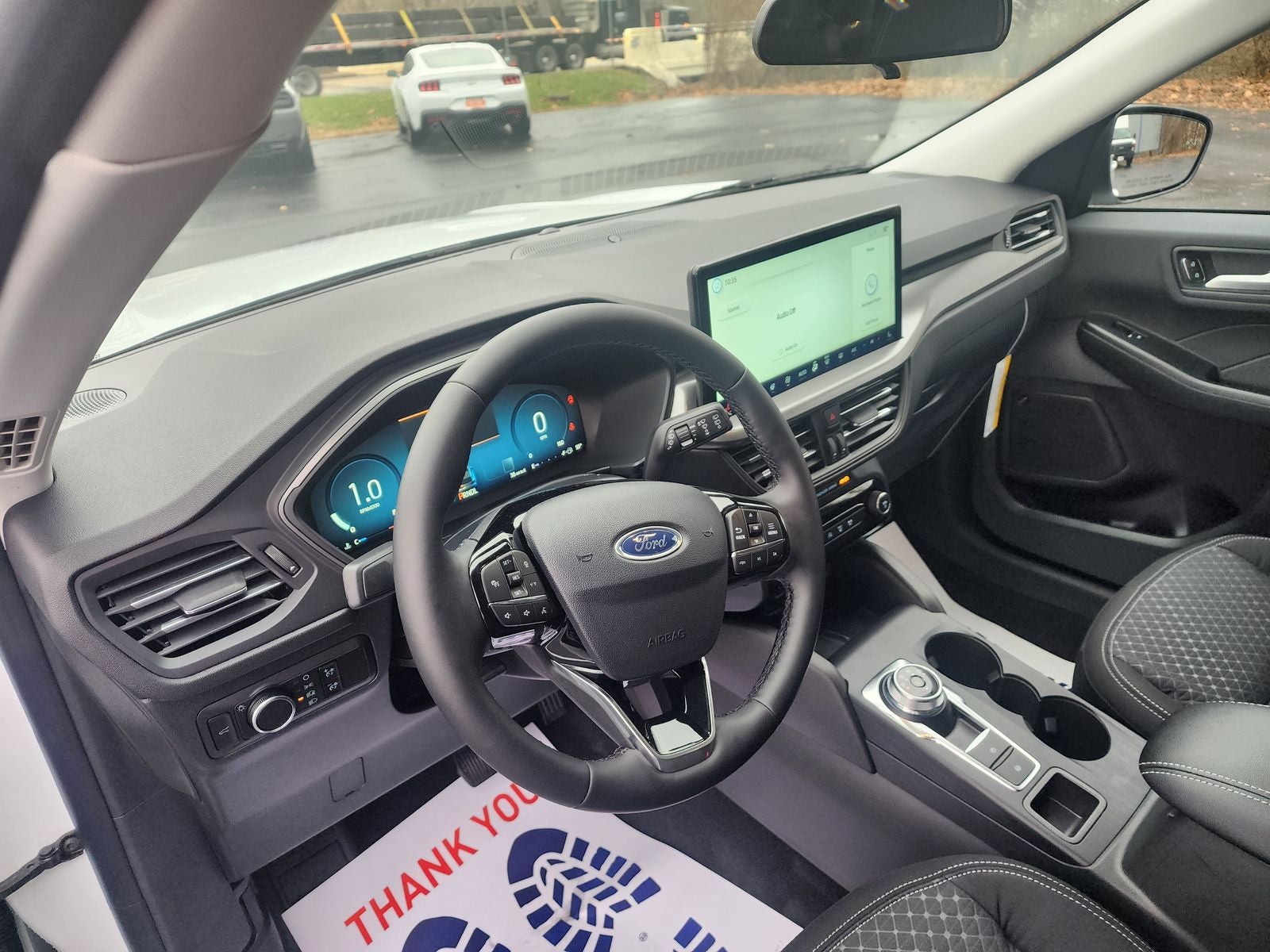 2026 Ford Escape Active