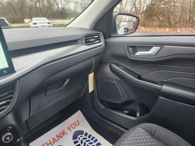 2026 Ford Escape Active