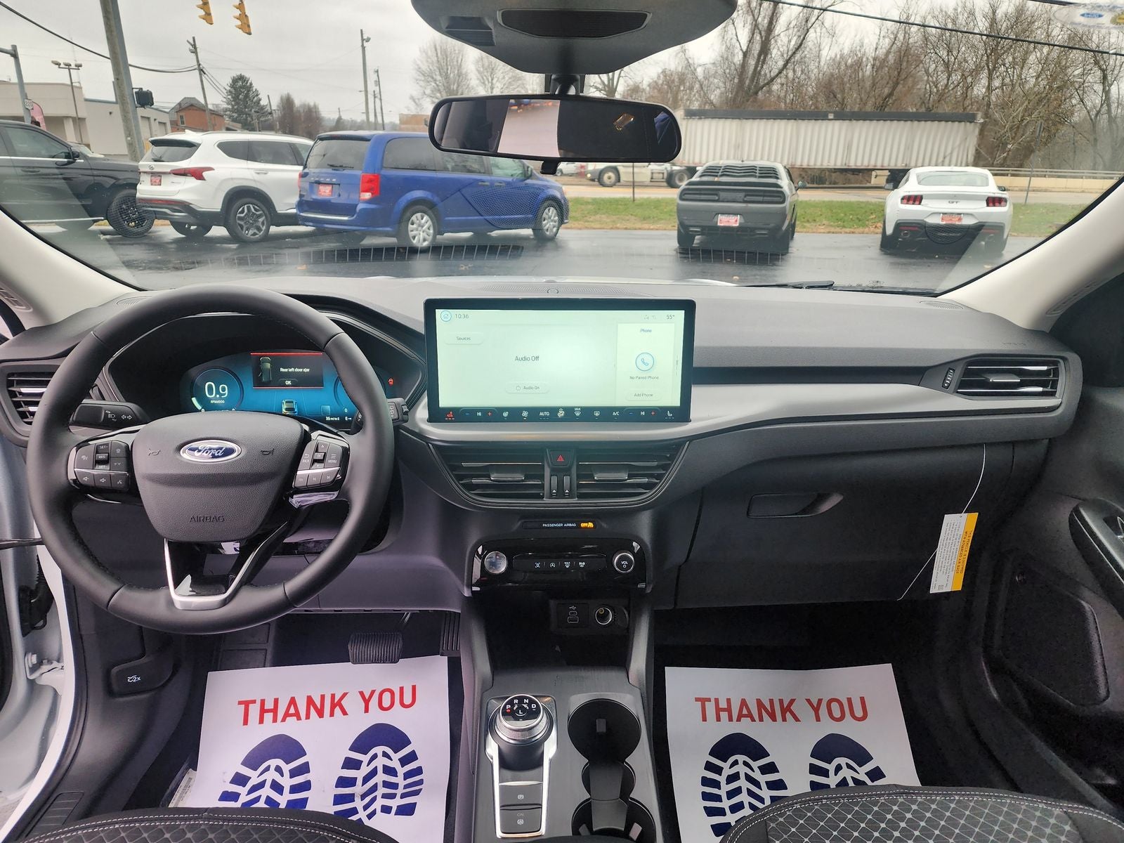 2026 Ford Escape Active