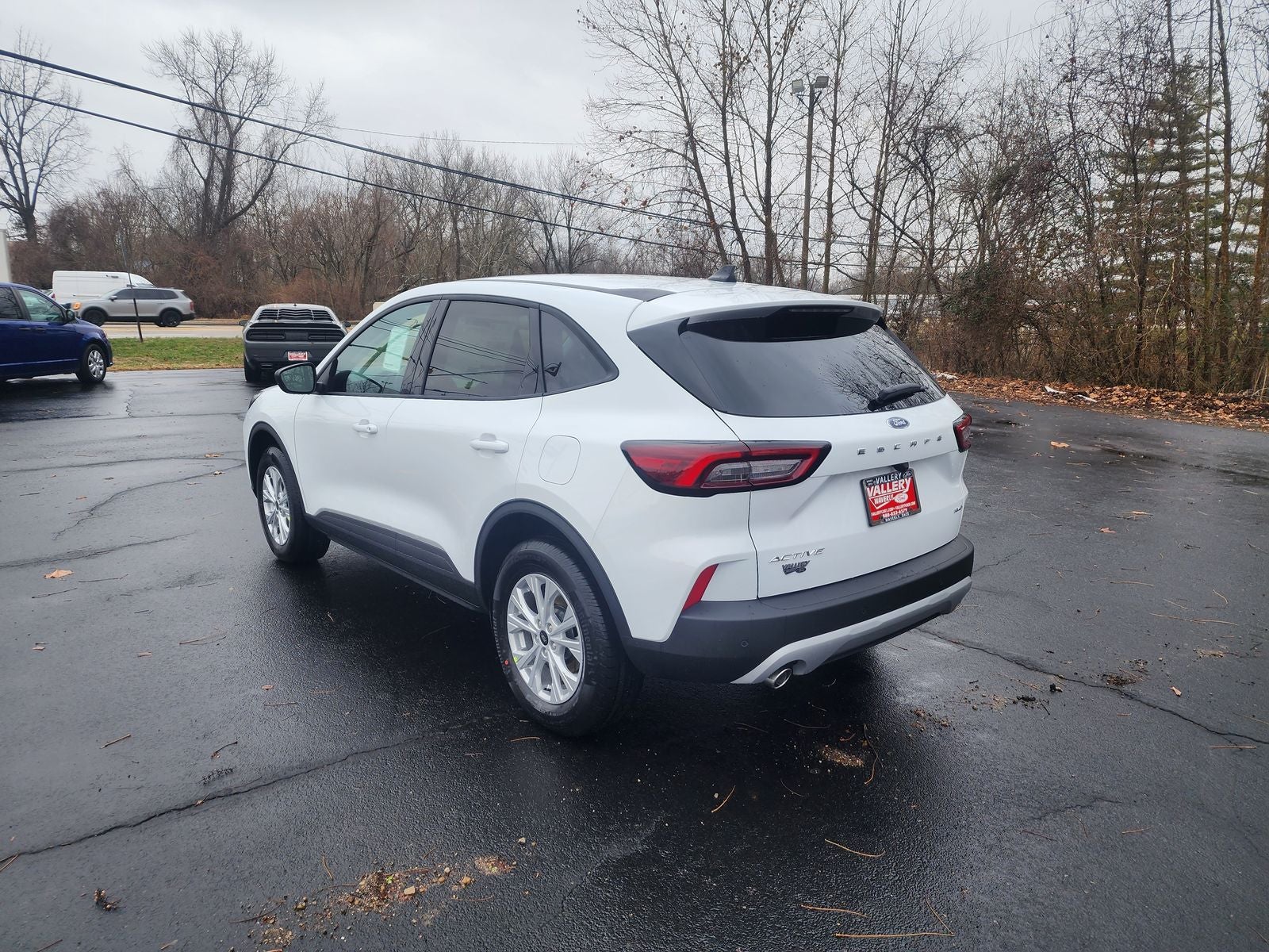 2026 Ford Escape Active
