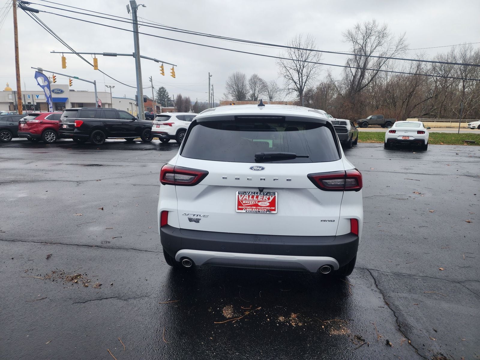 2026 Ford Escape Active