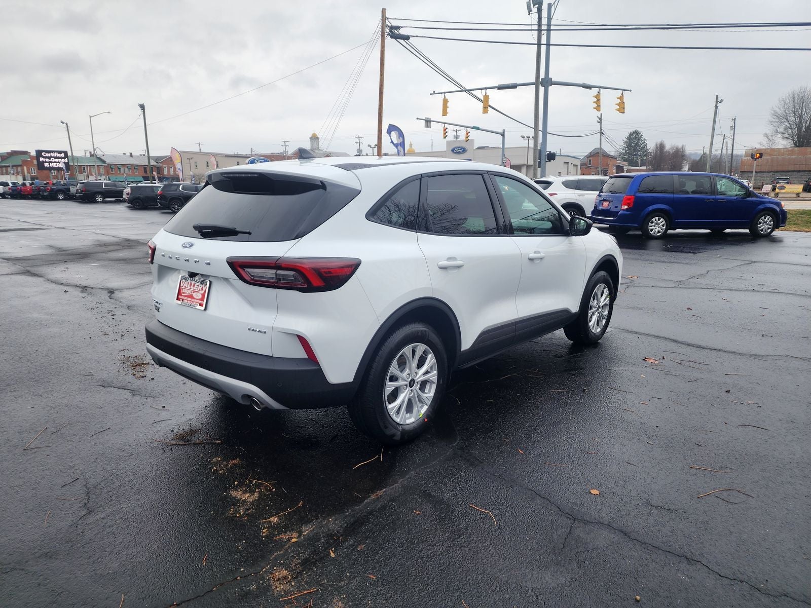 2026 Ford Escape Active