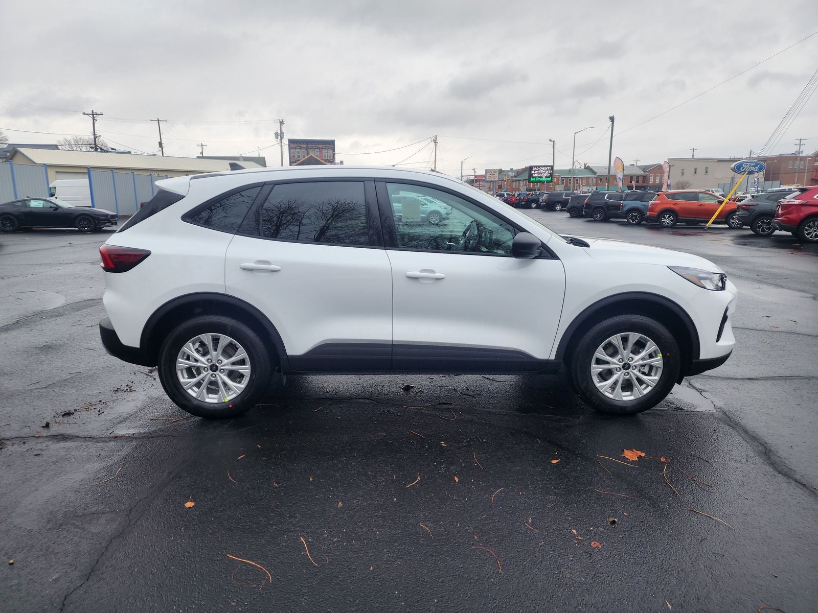 2026 Ford Escape Active