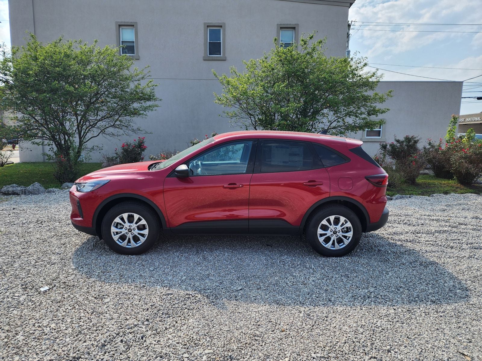2026 Ford Escape Active photo 2