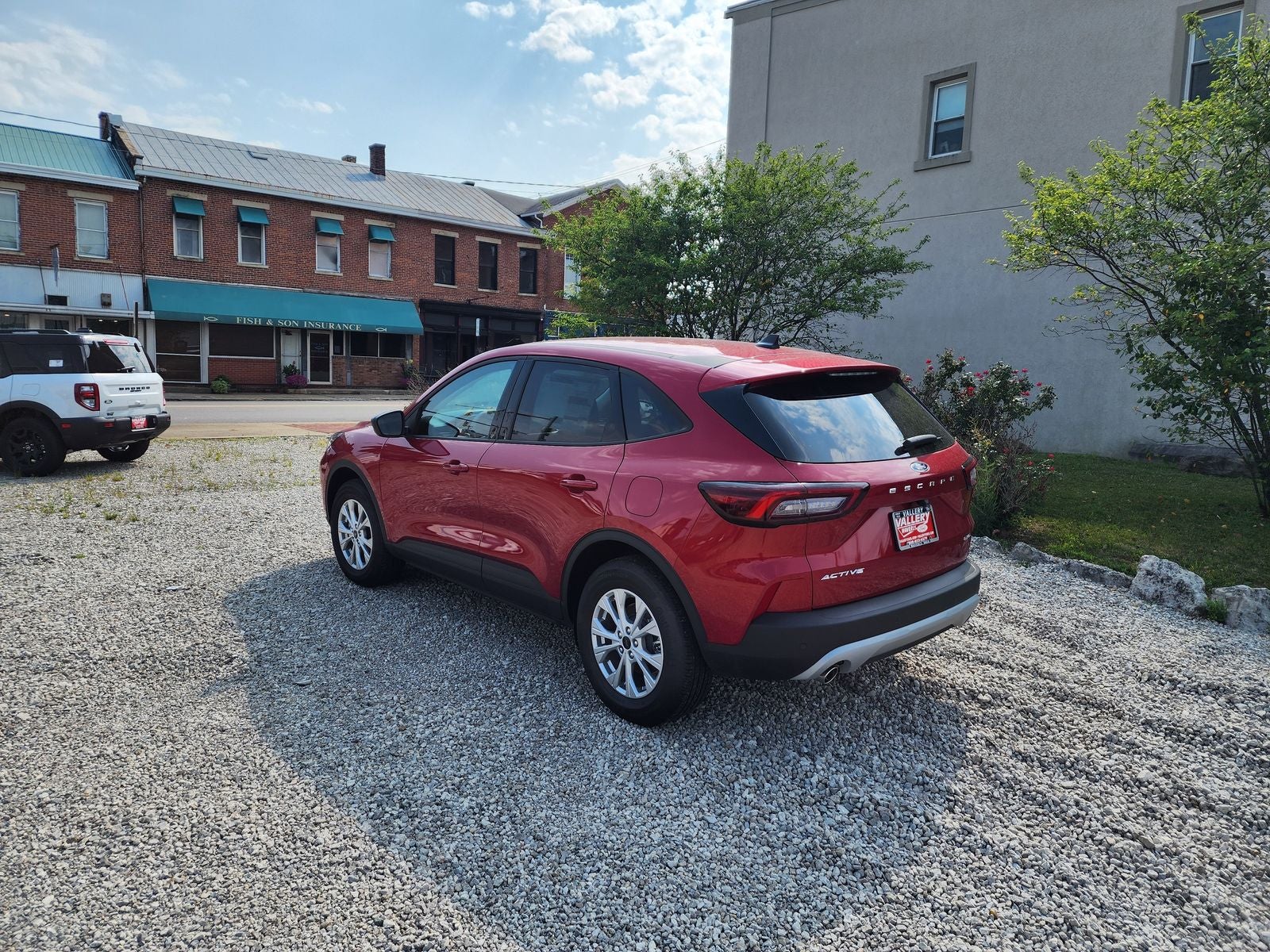 2026 Ford Escape Active photo 3