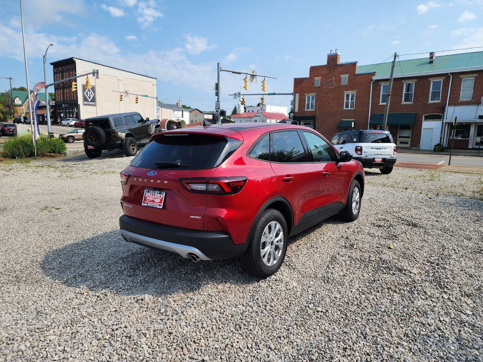 2026 Ford Escape Active photo 5