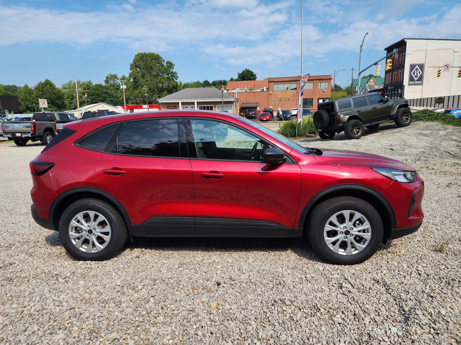 2026 Ford Escape Active