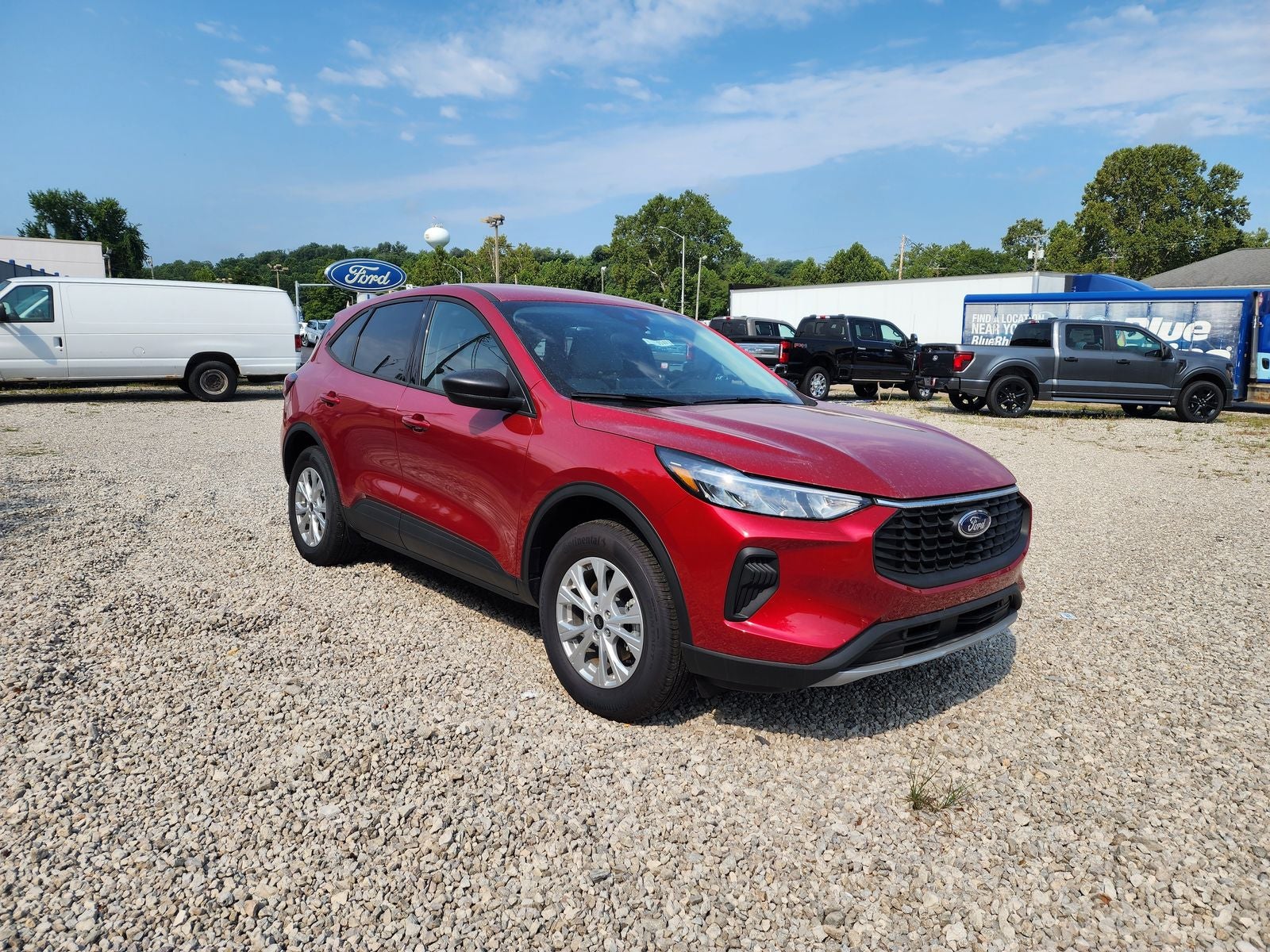 2026 Ford Escape Active