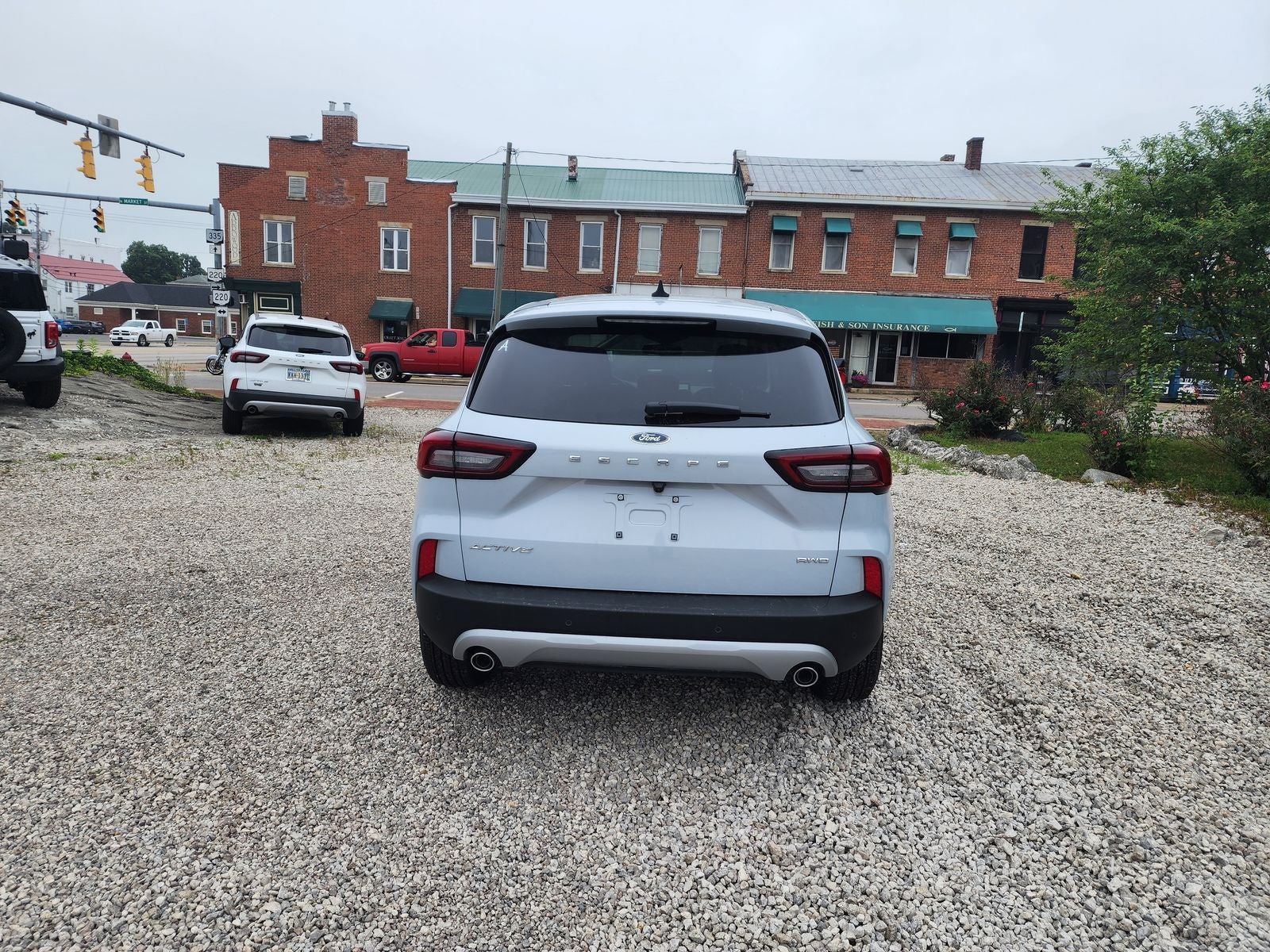 2026 Ford Escape Active
