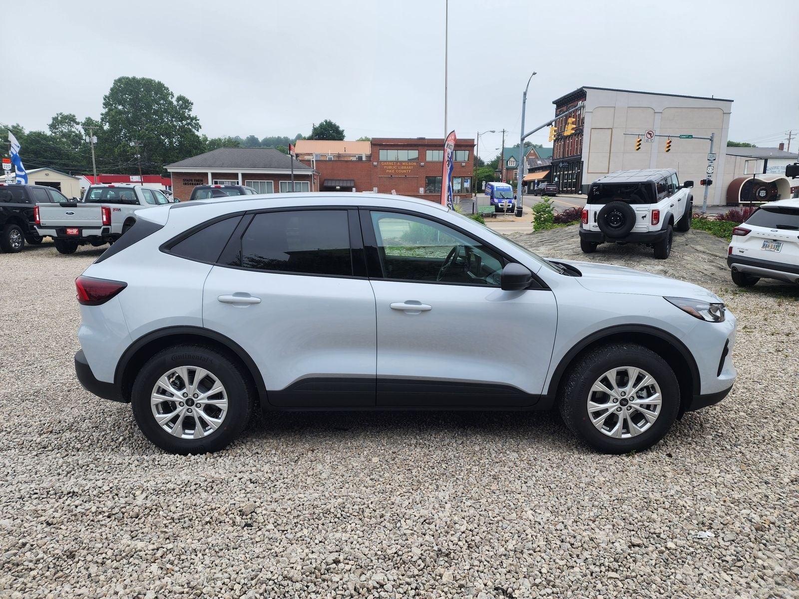 2026 Ford Escape Active