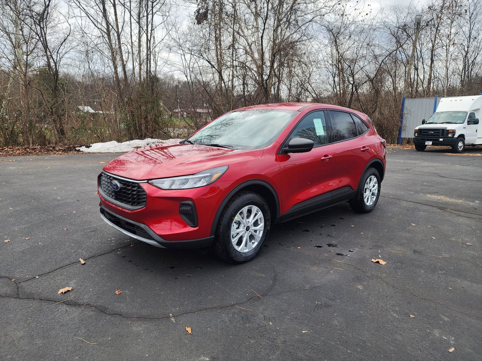 2026 Ford Escape Active