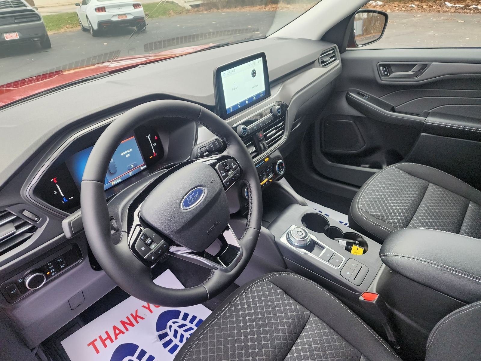 2026 Ford Escape Active