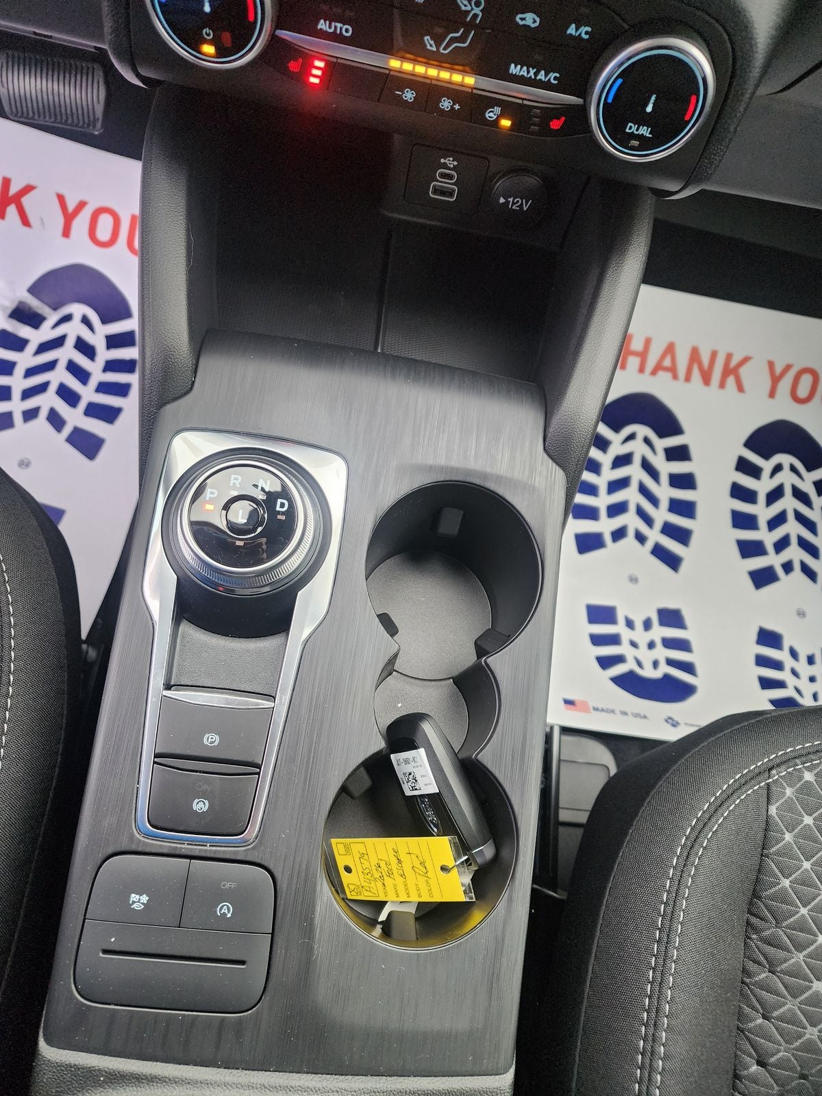 2026 Ford Escape Active