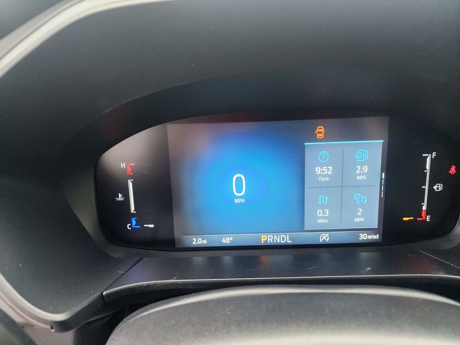 2026 Ford Escape Active