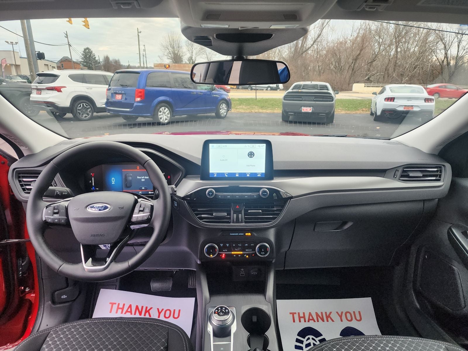 2026 Ford Escape Active