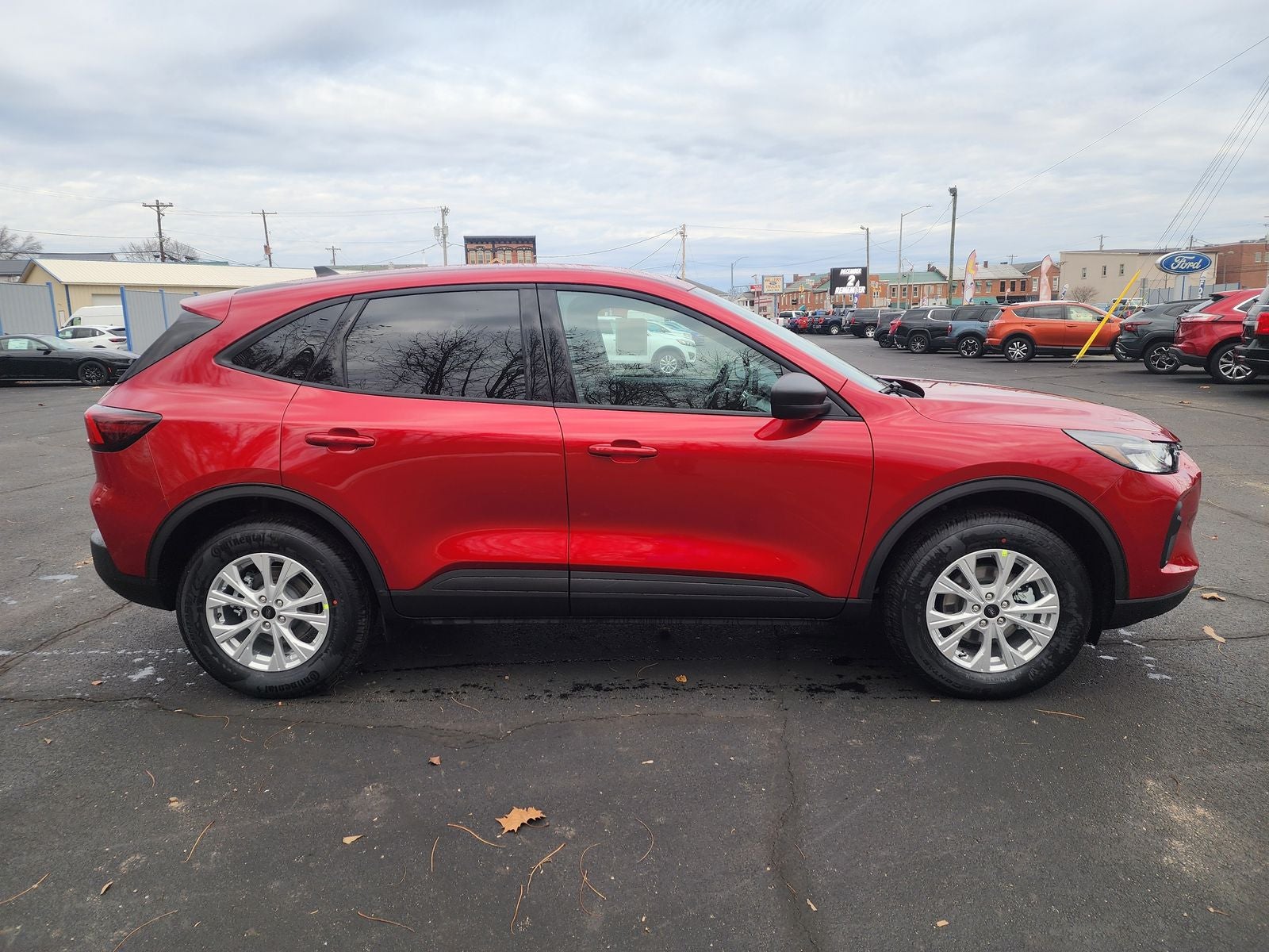 2026 Ford Escape Active