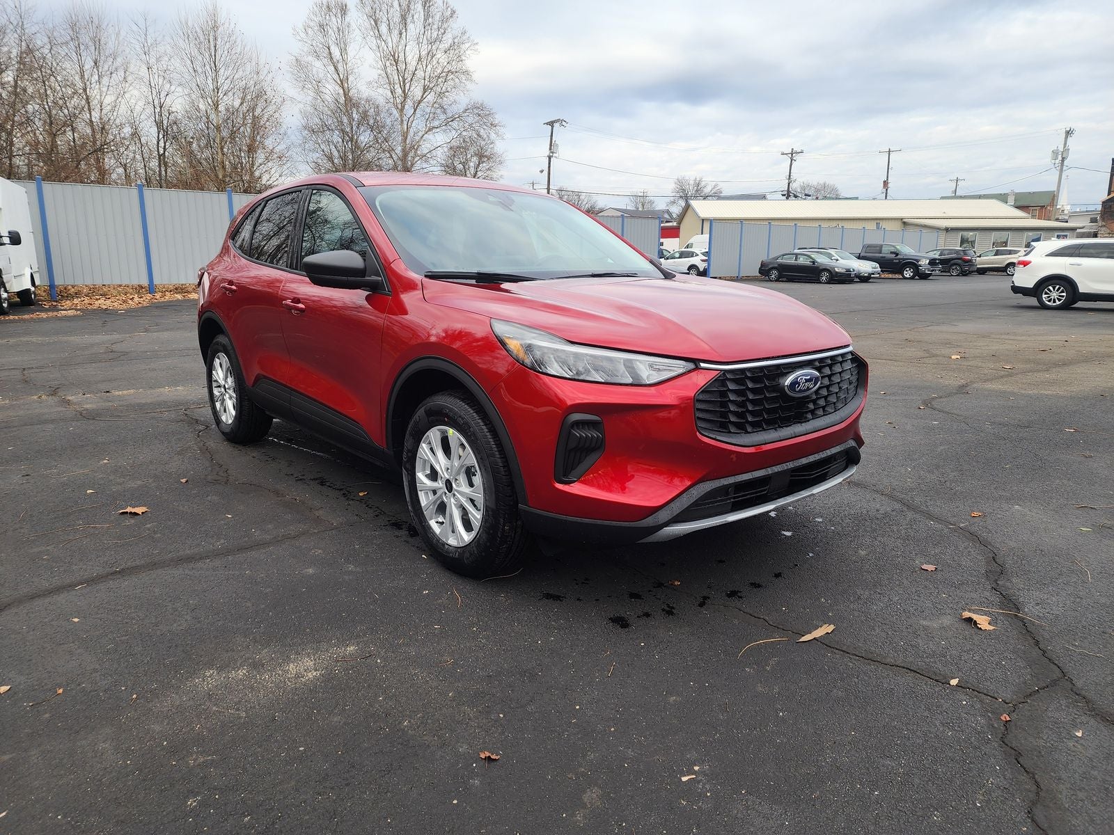 2026 Ford Escape Active