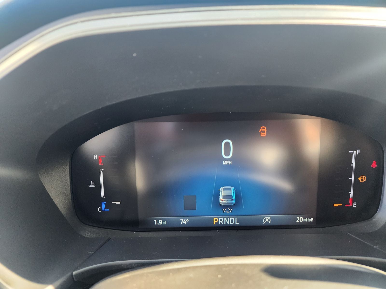 2026 Ford Escape Active