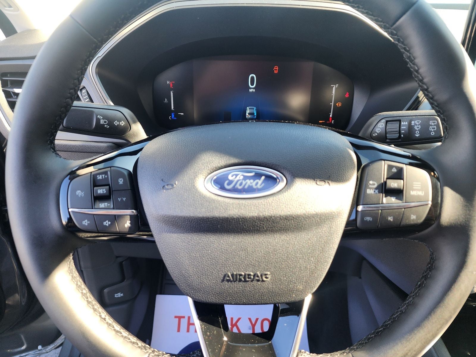 2026 Ford Escape Active