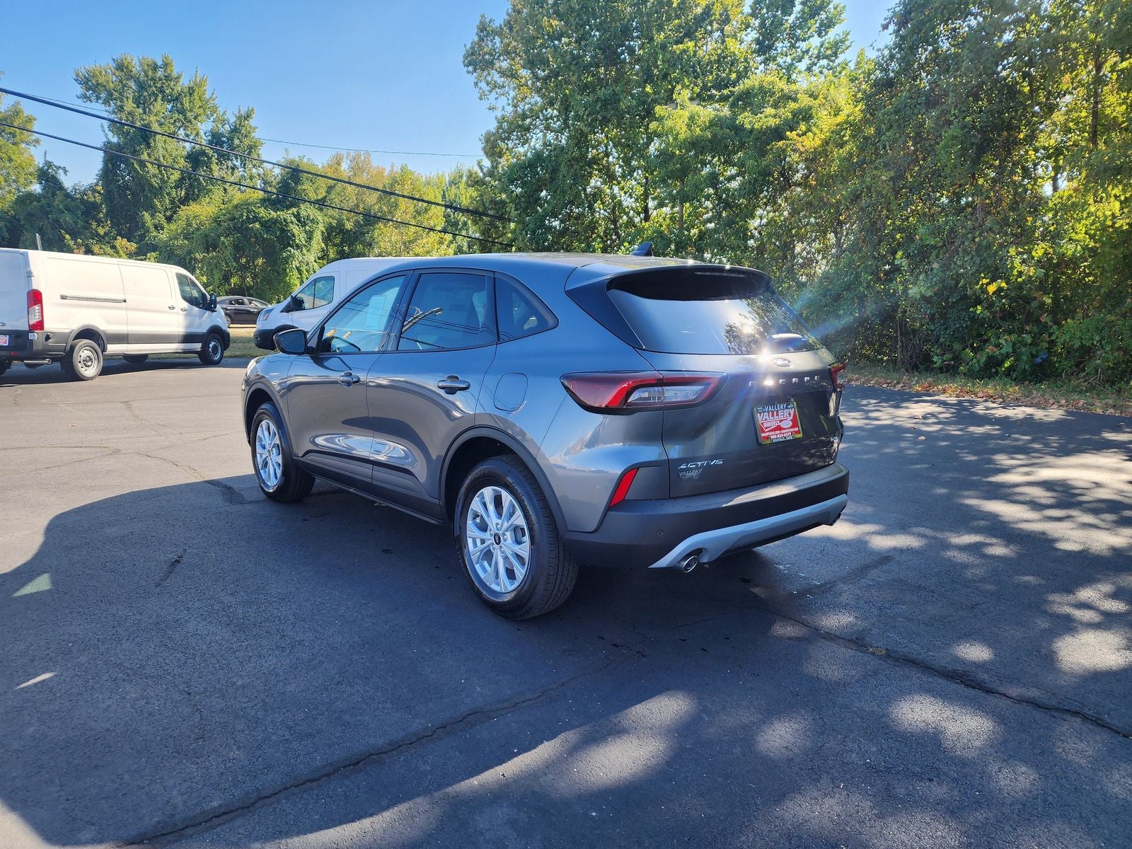 2026 Ford Escape Active