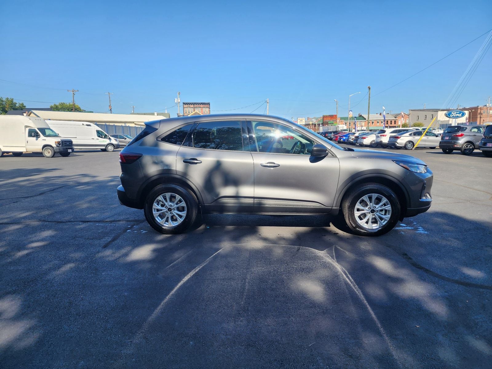 2026 Ford Escape Active