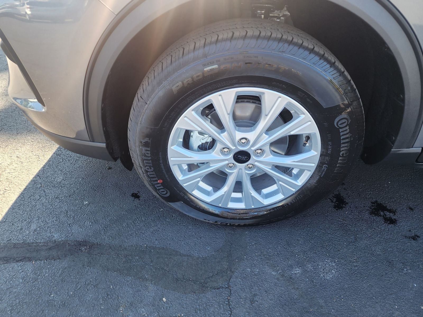 2026 Ford Escape Active